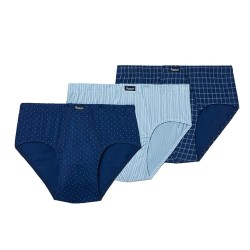 Abanderado AS00090.1TH slips - Blue (Multicolor) мъжко,бельо,abanderado,as00090.1th,slips,blue,(multicolor)