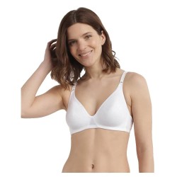 Dim paris AD0006I.0HY bra - White (White) дамско,бельо,дамски,бикини,и,танкини,dim,paris,ad0006i.0hy,bra,white,(white)