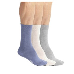 Чорапи Dim paris AD006ZA.BE0 long socks 3 units - Multicolor (Multicolor) чорапи,мъжки,чорапи,дамски,чорапи,dim,paris,ad006za.be0,long,socks,3,units,multicolor,(multicolor)
