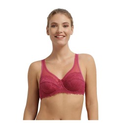 дамско,бельо,дамски,бикини,и,танкини,dim,paris,ad008h4.04d,bra,red,(red)