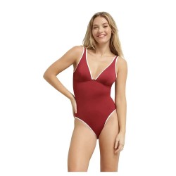 Бански костюм Dim paris AD00DUA.BEQ swimsuit - Red (Multicolor) бански,костюм,дамски,бански,костюми,dim,paris,ad00dua.beq,swimsuit,red,(multicolor)