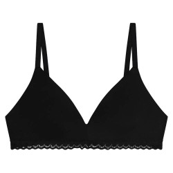 Dim paris AD00EPG.0HZ bra - Black (Black) дамско,бельо,дамски,бикини,и,танкини,dim,paris,ad00epg.0hz,bra,black,(black)