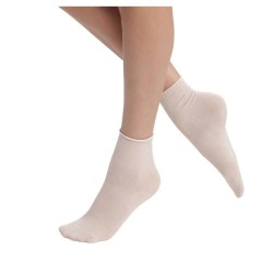 Чорапи Dim paris AD00EQ5.2HI short socks - Beige (Brown) чорапи,мъжки,чорапи,дамски,чорапи,dim,paris,ad00eq5.2hi,short,socks,beige,(brown)