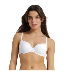 Dim paris AD00EUJ.0HY bra - White (White) дамско,бельо,дамски,бикини,и,танкини,dim,paris,ad00euj.0hy,bra,white,(white)