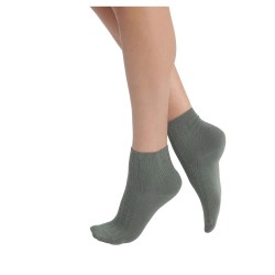 Чорапи Dim paris AD00EUU.BEB short socks - Green (Green) чорапи,мъжки,чорапи,дамски,чорапи,dim,paris,ad00euu.beb,short,socks,green,(green)