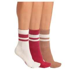 Чорапи Dim paris AD30CV2.B4S long socks 3 units - Multicolor (Multicolor) чорапи,мъжки,чорапи,дамски,чорапи,dim,paris,ad30cv2.b4s,long,socks,3,units,multicolor,(multicolor)