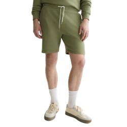 Къси панталони Scotch & soda 183548 Regular Fit sweat shorts - Green (Oil Green) къси,панталони,мъжки,панталони,дамски,панталони,scotch,&,soda,183548,regular,fit,sweat,shorts,green,(oil,green)