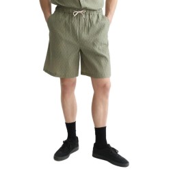 Къси панталони Scotch & soda 183552 shorts - Green (Oil Green) къси,панталони,мъжки,панталони,дамски,панталони,scotch,&,soda,183552,shorts,green,(oil,green)