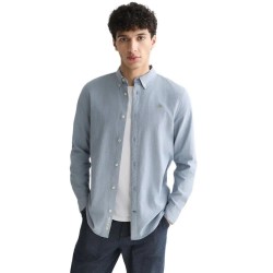 Риза с дълъг ръкав Scotch & soda 183556 Regular Fit long sleeve shirt - Blue (Ensign Blue) риза,с,дълъг,ръкав,дамски,ризи,мъжки,ризи,scotch,&,soda,183556,regular,fit,long,sleeve,shirt,blue,(ensign,blue)