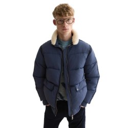 Яке Scotch & soda 183654 jacket - Blue (Navy) яке,мъжки,якета,дамски,якета,и,палта,scotch,&,soda,183654,jacket,blue,(navy)