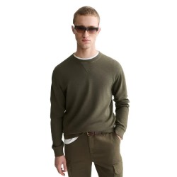 Блуза Scotch & soda 183752 sweatshirt - Green (Forest Night) блуза,мъжки,пуловери,scotch,&,soda,183752,sweatshirt,green,(forest,night)
