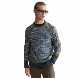 Блуза Scotch & soda 183783 sweater - Grey (Glitch Dream Forest Night) блуза,мъжки,пуловери,дамски,пуловери,scotch,&,soda,183783,sweater,grey,(glitch,dream,forest,night)