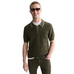 Scotch & soda 183788 Regular Fit short sleeve polo - Green (Forest Night) дамски,блузи,с,яка,мъжки,блузи,с,яка,scotch,&,soda,183788,regular,fit,short,sleeve,polo,green,(forest,night)