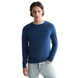 блуза,мъжки,пуловери,дамски,пуловери,scotch,&,soda,184401,sweater,blue,(ensign,blue)