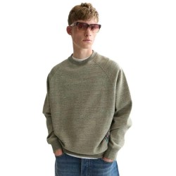 блуза,мъжки,пуловери,scotch,&,soda,184455,sweatshirt,green,(forest,night,melange)
