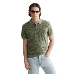 дамски,блузи,с,яка,мъжки,блузи,с,яка,scotch,&,soda,184683,regular,fit,short,sleeve,polo,green,(tiles,flower,olive,night)
