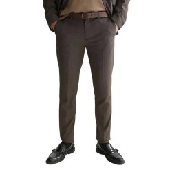 панталони,тип,чино,мъжки,панталони,дамски,панталони,scotch,&,soda,mott,chino,pants,brown,(dijon,check)