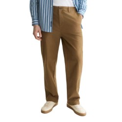 Панталони тип чино Scotch & soda Pitch Peached chino pants - Brown (Dark Dijon) панталони,тип,чино,мъжки,панталони,дамски,панталони,scotch,&,soda,pitch,peached,chino,pants,brown,(dark,dijon)