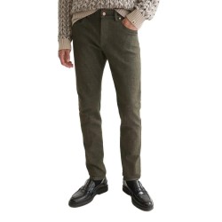 Дънки Scotch & soda Ralston Regular Slim Fit jeans - Green (Forest Night) дънки,мъжки,панталони,дамски,панталони,scotch,&,soda,ralston,regular,slim,fit,jeans,green,(forest,night)
