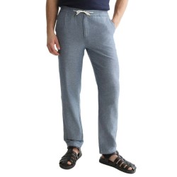 Панталони Scotch & soda Warren 183541 pants - Blue (Ensign Blue) панталони,мъжки,панталони,дамски,панталони,scotch,&,soda,warren,183541,pants,blue,(ensign,blue)