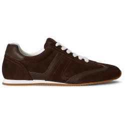 Маратонки Lauren Dani Low Profile trainers - Brown (Chestnut Brown / Chestnut Brown) маратонки,мъжки,маратонки,дамски,маратонки,lauren,dani,low,profile,trainers,brown,(chestnut,brown,chestnut,brown)