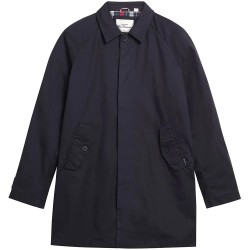 Яке Ben sherman 1014032 Signature Mac jacket - Blue (Dark Navy) яке,мъжки,якета,дамски,якета,и,палта,ben,sherman,1014032,signature,mac,jacket,blue,(dark,navy)