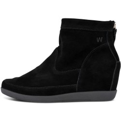 Обувки Woden Emmy S boots - Black (Black / Black) обувки,дамски,боти,мъжки,боти,woden,emmy,s,boots,black,(black,black)