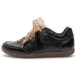 Маратонки Woden Nanna L trainers - Black (Black) маратонки,мъжки,маратонки,дамски,маратонки,woden,nanna,l,trainers,black,(black)