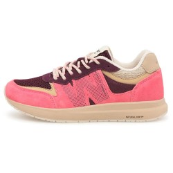 маратонки,мъжки,маратонки,дамски,маратонки,woden,rigmor,open,mes,trainers,pink,(raspberry)