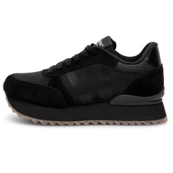 маратонки,мъжки,маратонки,дамски,маратонки,woden,ronja,plateau,trainers,black,(black)