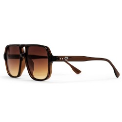 Слънчеви очила Chpo brand Bochum sunglasses - Brown (Coffee) слънчеви,очила,слънчеви,очила,chpo,brand,bochum,sunglasses,brown,(coffee)
