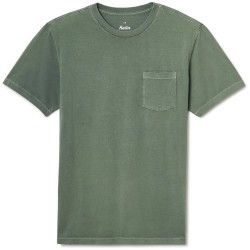 Тениска Katin Base short sleeve T-shirt - Green (Duck) тениска,мъжки,тениски,дамски,тениски,katin,base,short,sleeve,t,shirt,green,(duck)