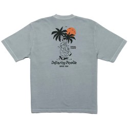 Тениска Katin Delivery Boxy Fit short sleeve T-shirt - Grey (Neutral Grey) тениска,мъжки,тениски,дамски,тениски,katin,delivery,boxy,fit,short,sleeve,t,shirt,grey,(neutral,grey)