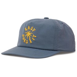 Шапка Katin Easy Palm cap - Blue (Washed Blue) шапка,всички,шапки,katin,easy,palm,cap,blue,(washed,blue)
