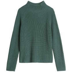 Блуза Marc o´polo 5000008814 sweater - Green (Quiet Pine) блуза,мъжки,пуловери,дамски,пуловери,marc,o´polo,5000008814,sweater,green,(quiet,pine)