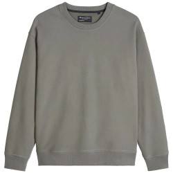 Блуза с яка Marc o´polo 5000011822 sweatshirt - Grey (Graphite Dust) блуза,с,яка,мъжки,пуловери,marc,o´polo,5000011822,sweatshirt,grey,(graphite,dust)