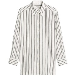 Marc o´polo 5000011948 long sleeve blouse - White (Offwhite_Multi_02) дамски,блузи,marc,o´polo,5000011948,long,sleeve,blouse,white,(offwhite,multi,02)