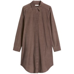 Рокля Marc o´polo 5000012126 dress - Brown (Stone Taupe) рокля,дамски,поли,и,рокли,marc,o´polo,5000012126,dress,brown,(stone,taupe)