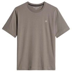 блуза,с,яка,мъжки,тениски,дамски,тениски,marc,o´polo,kjer,5000009405,short,sleeve,t,shirt,brown,(graphite,dust)