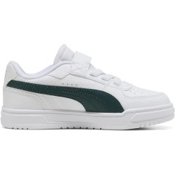 Маратонки Puma Caven III AC+ trainers - White (Puma White / Herb Garden / Puma Gold) маратонки,мъжки,маратонки,дамски,маратонки,puma,caven,iii,ac+,trainers,white,(puma,white,herb,garden,puma,gold)