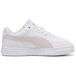 Маратонки Puma Caven III trainers - White (Puma White / Powder Pink / Puma Gold) маратонки,мъжки,маратонки,дамски,маратонки,puma,caven,iii,trainers,white,(puma,white,powder,pink,puma,gold)
