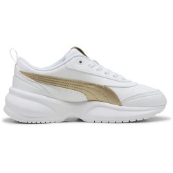Маратонки Puma Cilia 2 Mode Metallic Glam trainers - White (Puma White / Puma Gold / Warm White) маратонки,мъжки,маратонки,дамски,маратонки,puma,cilia,2,mode,metallic,glam,trainers,white,(puma,white,puma,gold,warm,white)