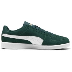 Маратонки Puma Club LT ESD trainers - Green (Dark Green / Puma White / Puma Gold) маратонки,мъжки,маратонки,дамски,маратонки,puma,club,lt,esd,trainers,green,(dark,green,puma,white,puma,gold)