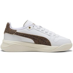 Маратонки Puma Court Bae Feline trainers - White (Puma White / Soft Taupe / Puma Gold) маратонки,мъжки,маратонки,дамски,маратонки,puma,court,bae,feline,trainers,white,(puma,white,soft,taupe,puma,gold)