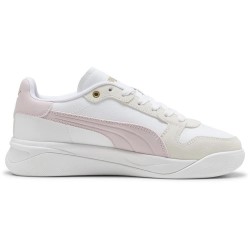 Маратонки Puma Court Bae OG trainers - White (Puma White / Misty Pink / Puma Gold) маратонки,мъжки,маратонки,дамски,маратонки,puma,court,bae,og,trainers,white,(puma,white,misty,pink,puma,gold)