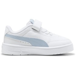 детски,маратонки,мъжки,маратонки,дамски,маратонки,puma,court,classic,clean,ac+,infant,trainers,white,(puma,white,sea,illusion)