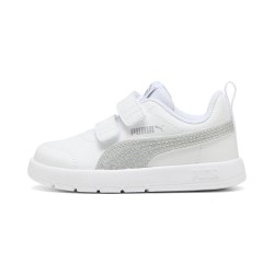 маратонки,мъжки,маратонки,дамски,маратонки,puma,courtflex,v3,glitz,v,trainers,white,(puma,white,puma,silver)