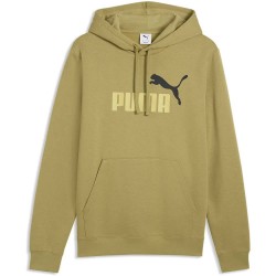 Суичър Puma Essential 2 Color Nº1 Logo hoodie - Green (Chai Latte) суичър,мъжки,пуловери,puma,essential,2,color,nº1,logo,hoodie,green,(chai,latte)