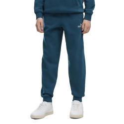 анцуг,мъжки,панталони,дамски,панталони,puma,essential,2,color,nº1,logo,sweat,pants,blue,(midnight,petrol)