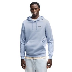 суичър,мъжки,пуловери,puma,essential,2,color,small,nº1,logo,hoodie,blue,(chambray,blue)